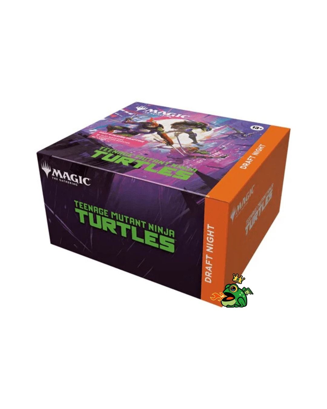 Magic The Gathering Teenage Mutant Ninja Turtles Draft Night (EN)