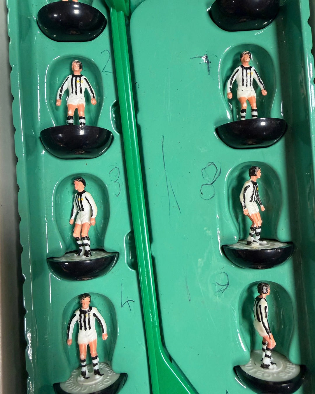 Subbuteo Squadra LW Juventus Special Box
