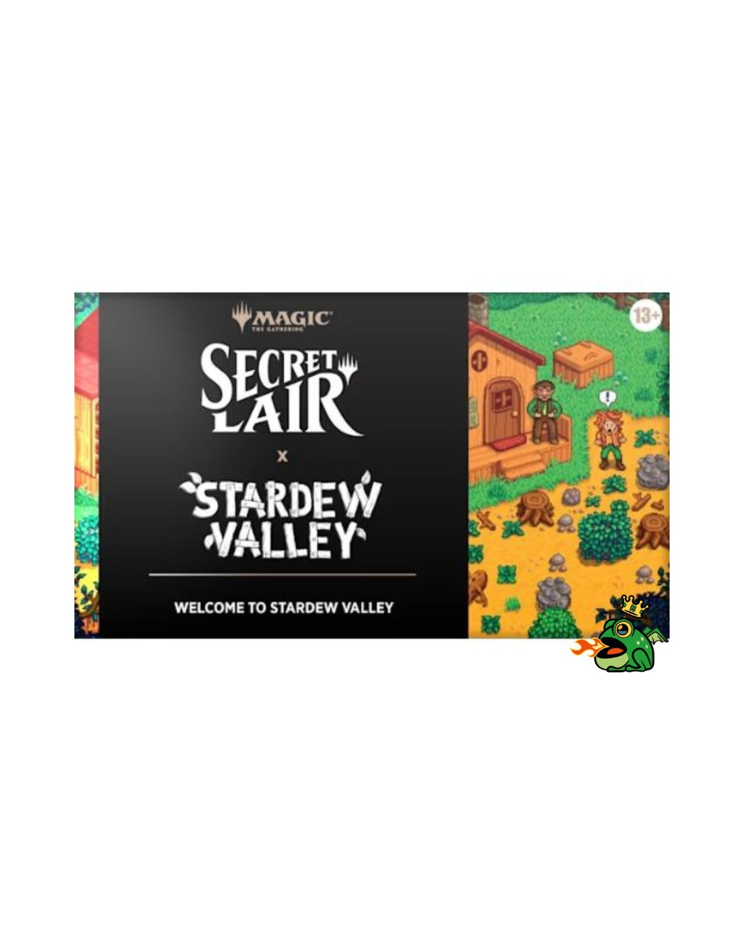 Secret Lair x Stardew Valley: Welcome to Stardew Valley (EN)