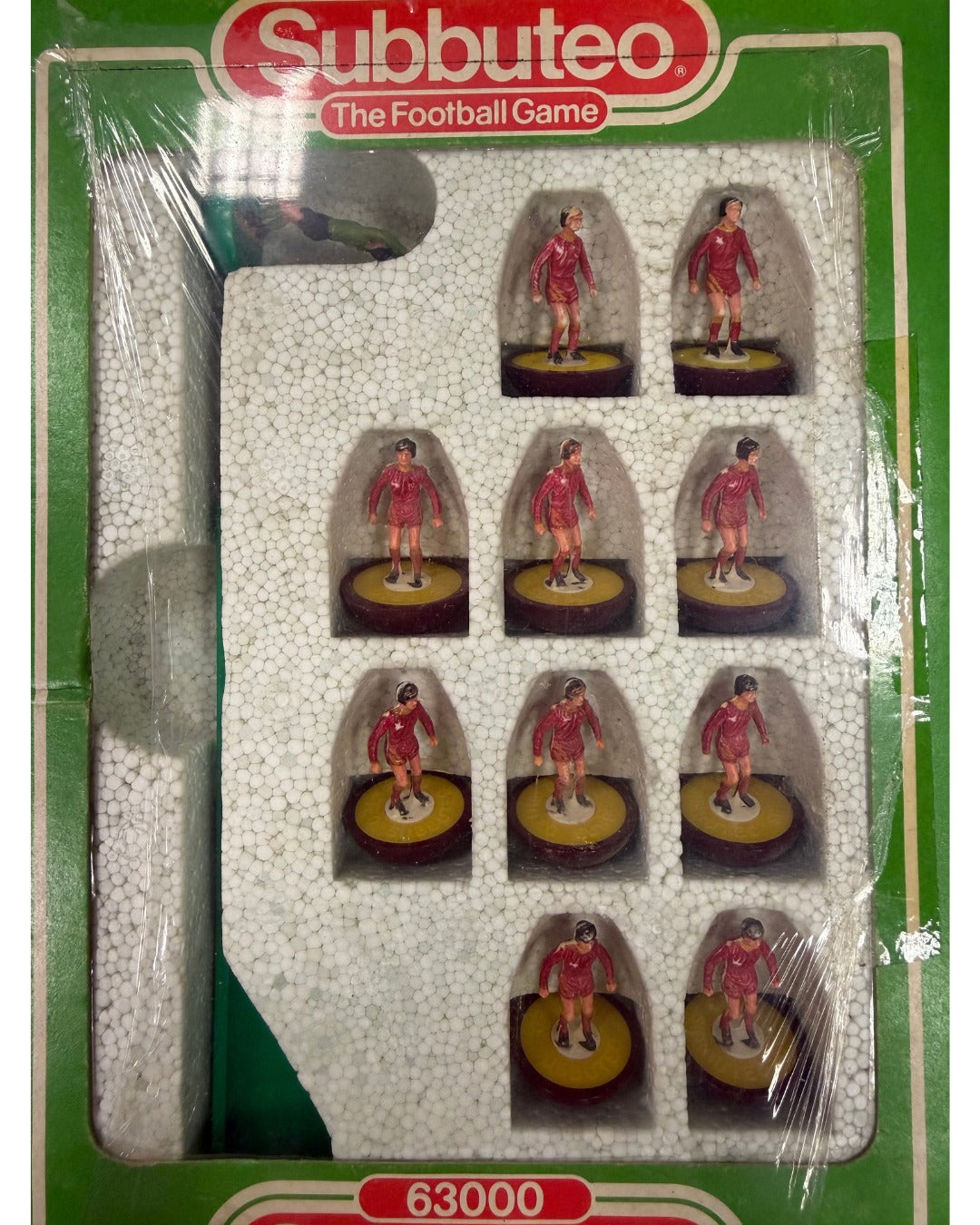 Subbuteo Squadra LW Roma 476