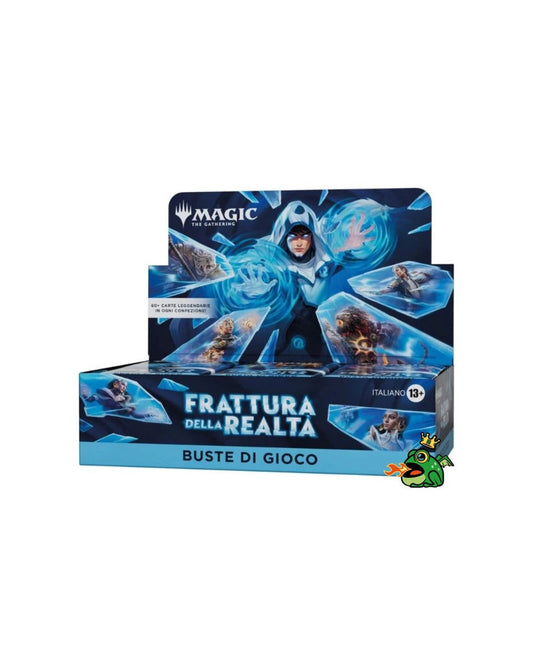 PREORDER Magic The Gathering Reality Fracture Buste di Gioco (IT)