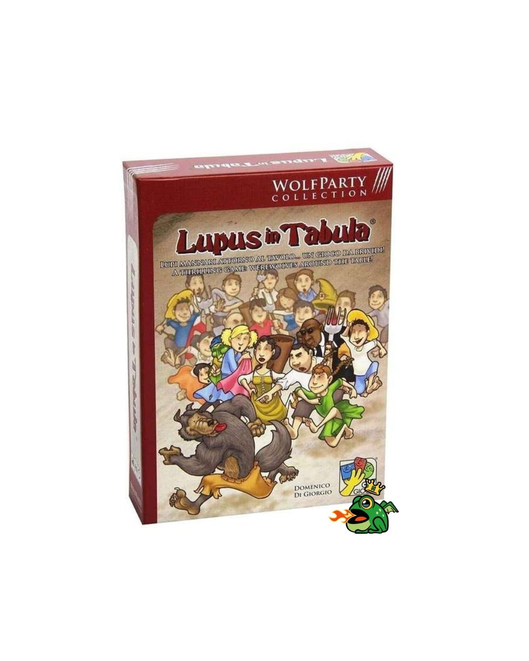 Lupus in Tabula
