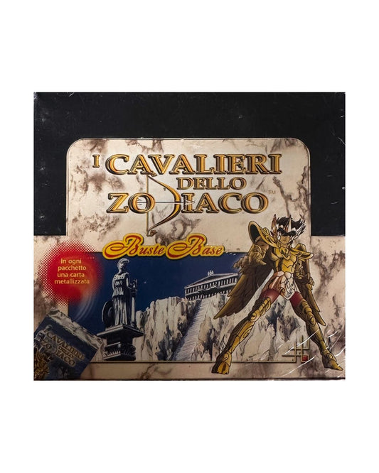 Cavalieri dello Zodiaco “Buste Base” Box (IT)