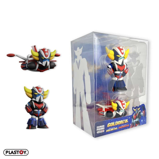 Grendizer Standing&Spazer Duo Figures