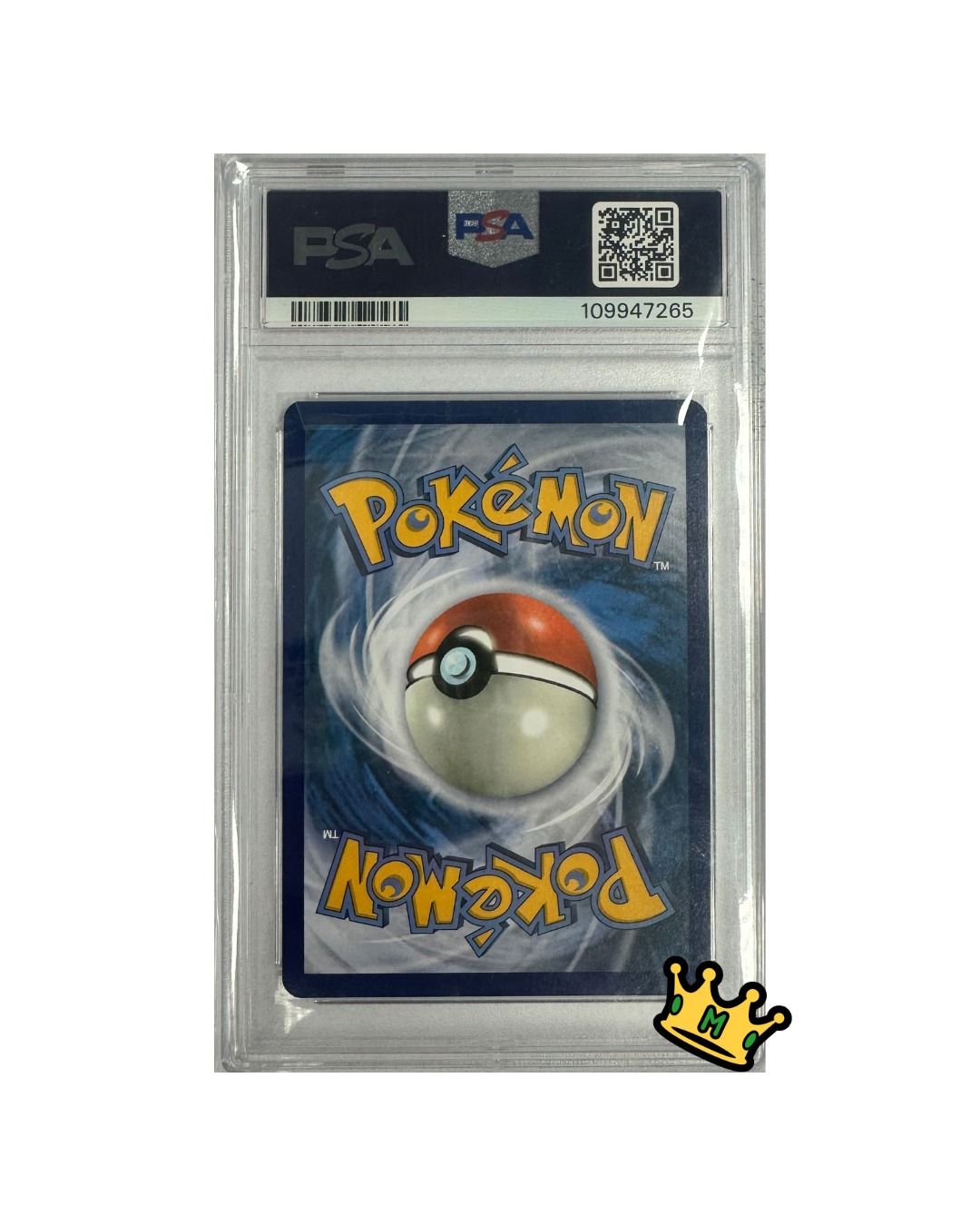 2024 POKEMON ITALIAN SCR IT-STELLAR CROWN #163 BRIAR ULTRA RARE PSA 9