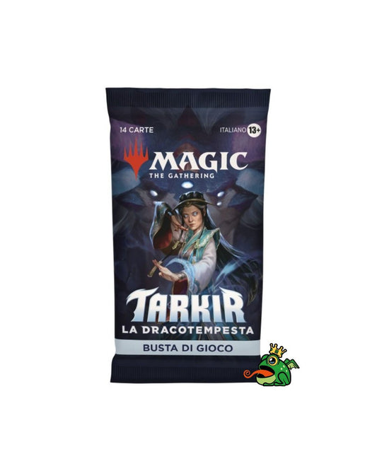 Magic:The Gathering Tarkir La Dragotempesta - Bustina (IT)