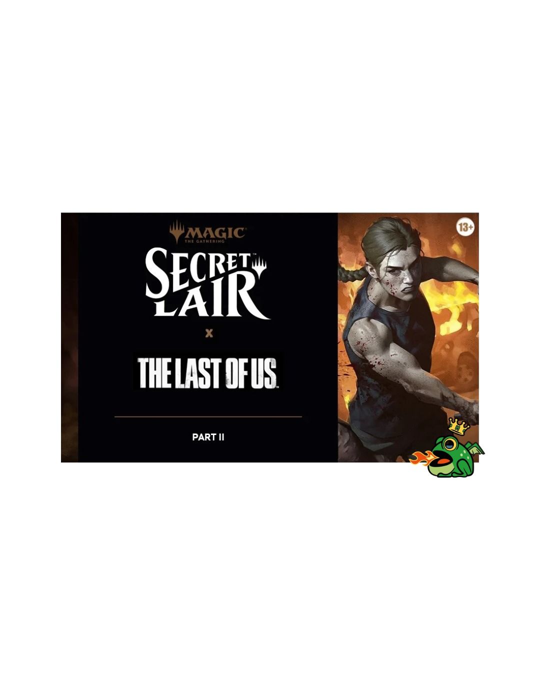 Secret Lair x The Last of Us Part II (EN)