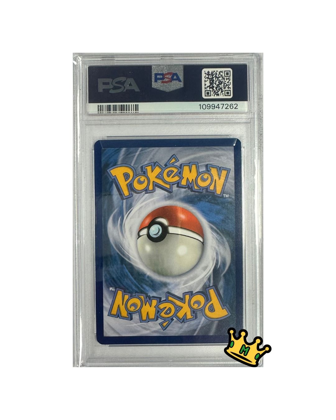 2024 POKEMON ITALIAN SCR IT-STELLAR CROWN #148 SQUIRTLE ILLUSTRATION RARE PSA 9