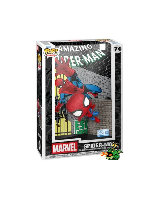 Funko POP! 74 Marvel Spider-Man