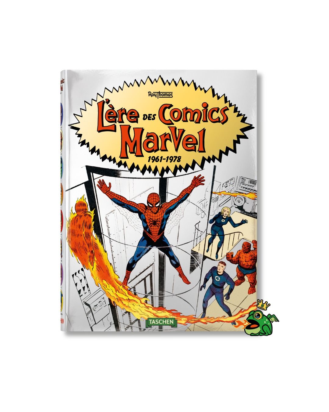The Marvel Age of Comics 1961–1978