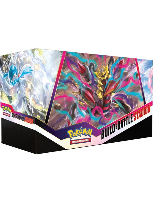 Pokemon Build & Battle Stadium Box (EN)