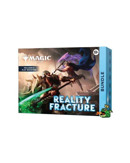 PREORDER Magic The Gathering Reality Fracture Bundle (EN)