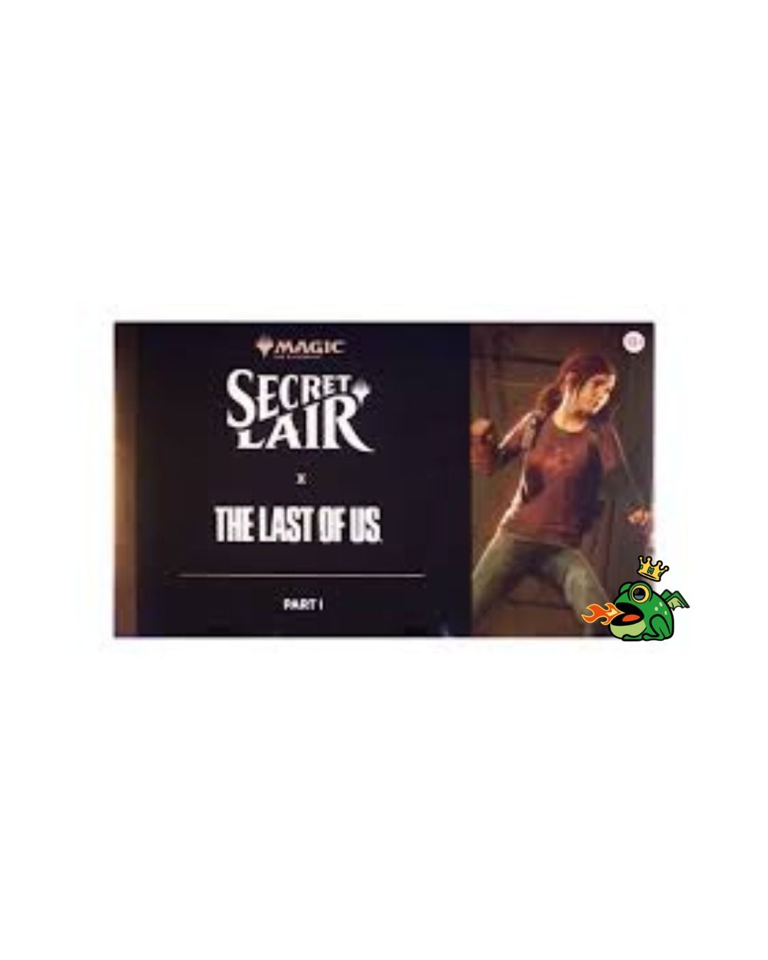 Secret Lair x The Last of Us Part I (EN)