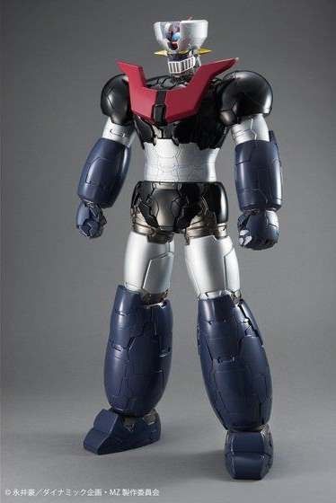 Mazinger Z Infinity Jumbo Soft