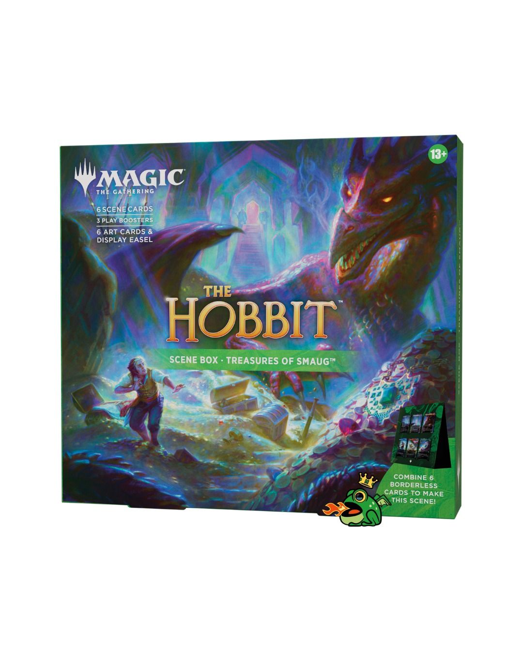 PREORDER Magic The Gathering The Hobbit Treasures of Smaug Scene Box (EN)