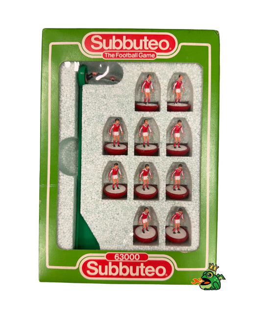 Subbuteo Squadra LW Arsenal 642