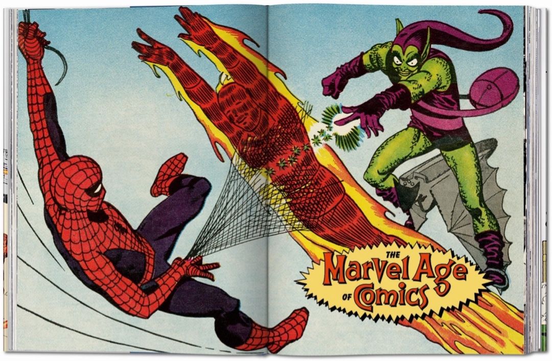 The Marvel Age of Comics 1961–1978