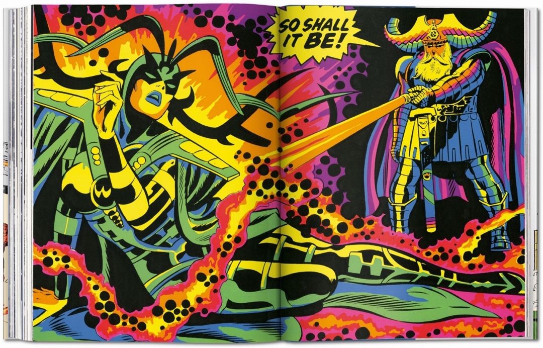 The Marvel Age of Comics 1961–1978