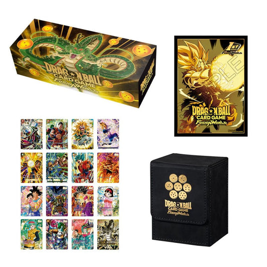 Dragon Ball Fusion World 1st Anniversary Set