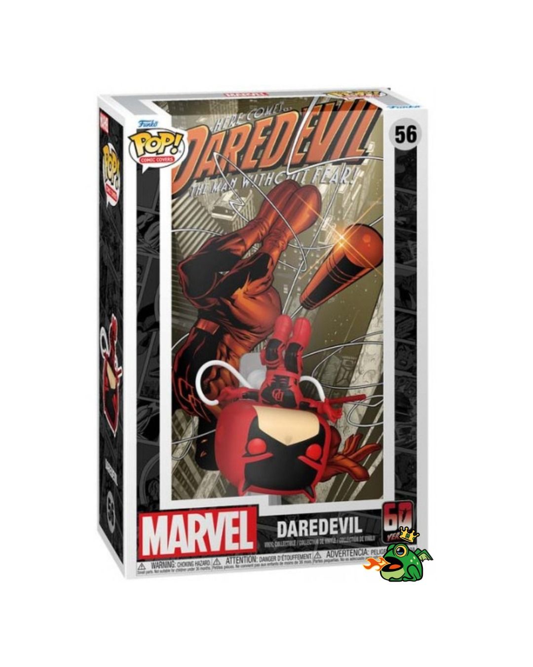 Funko POP! 56 Marvel Daredevil