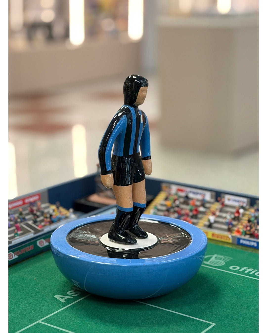 Subbuteo Inter Stefano Puzzo