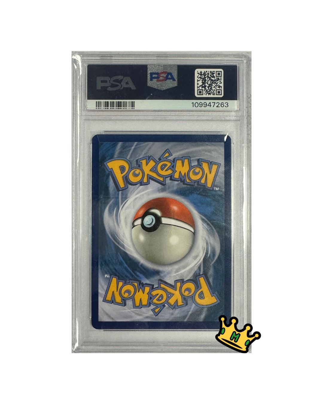2024 POKEMON IT SCR IT-STELLAR CROWN #151 ZERAORA ILLUSTRATION RARE PSA 10