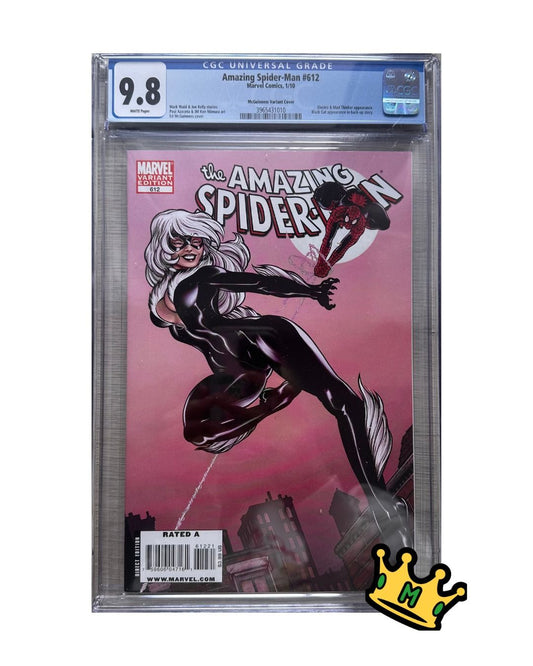 Amazing Spider-Man #612, Marvel Comics, 1/10 (CGC)