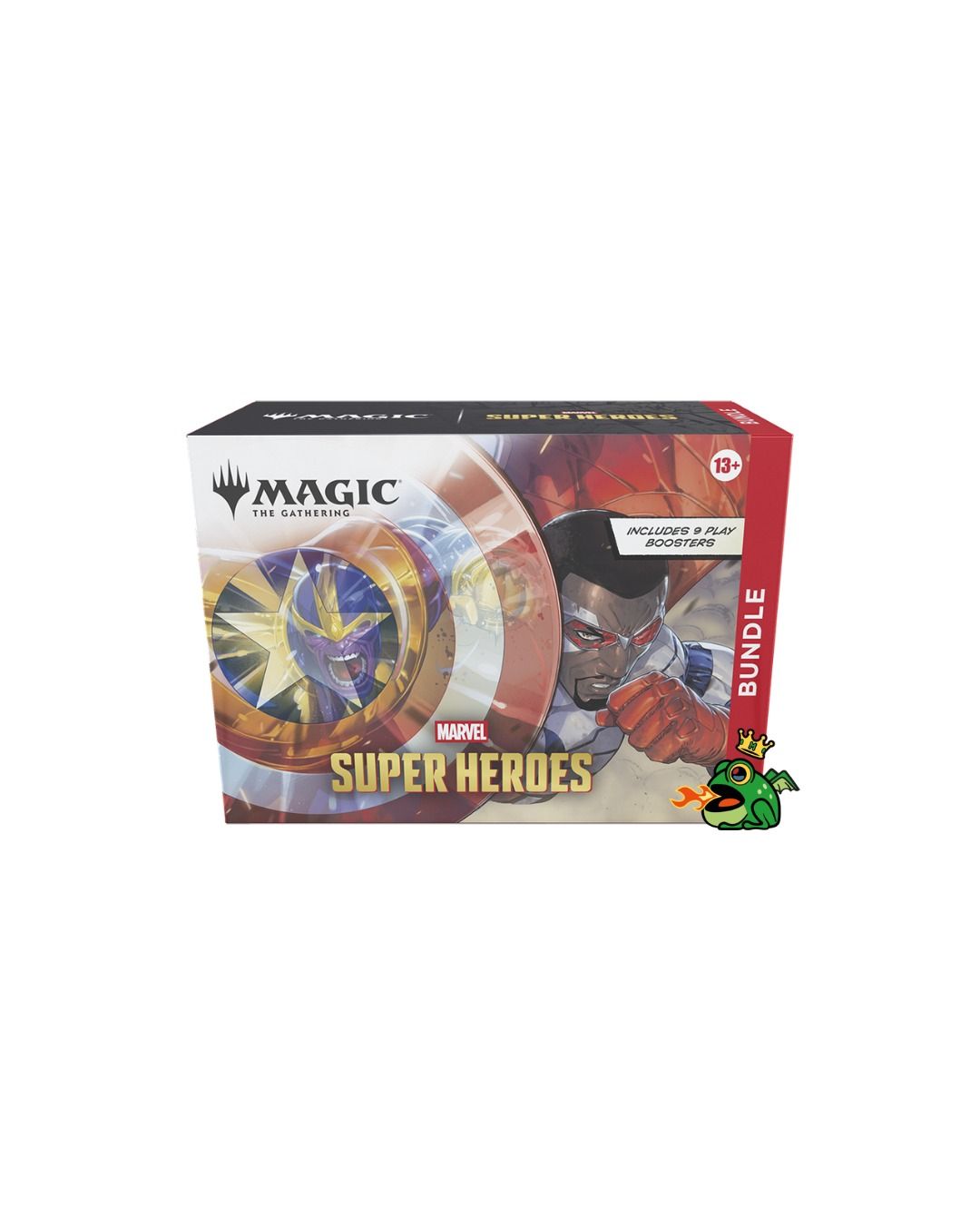 PREORDER Magic The Gathering Marvel Super Heroes Bundle (EN)