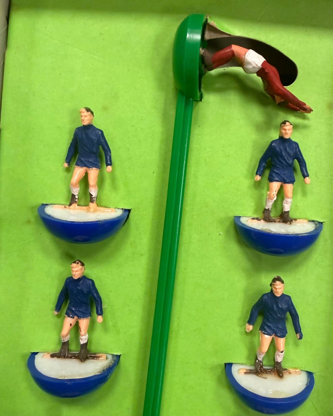 Subbuteo Squadra HW Chelsea