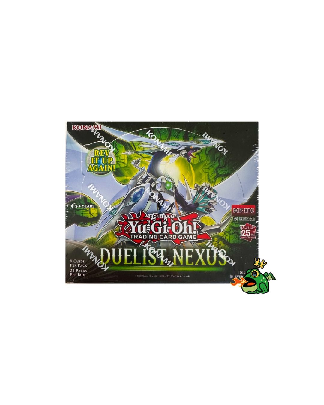 Yu-Gi-Oh! Duelist Nexus Box (EN)