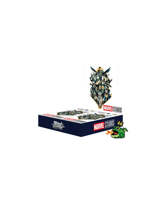 MARVEL Vol. 3 MARVEL STUDIOS Weiss Schwarz Booster Pack