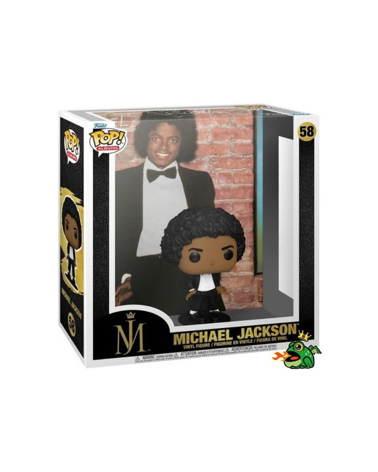 Funko POP! 58 Michael Jackson