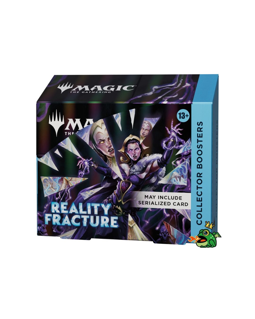 PREORDER Magic The Gathering Reality Fracture Collector's Booster Display (EN)