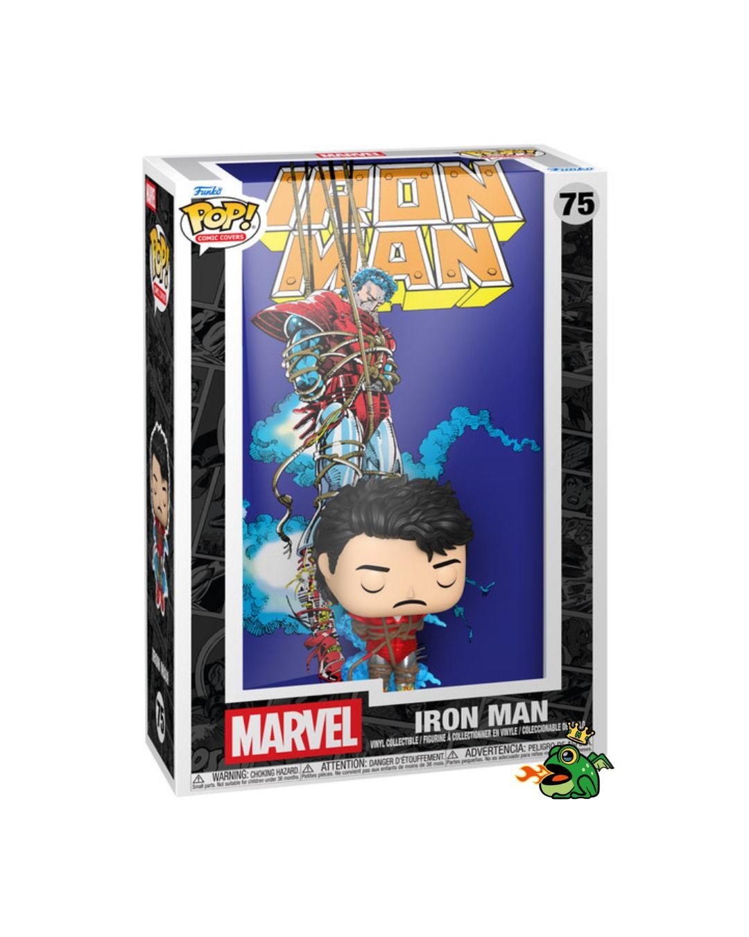 Funko POP! 75 Marvel Iron Man