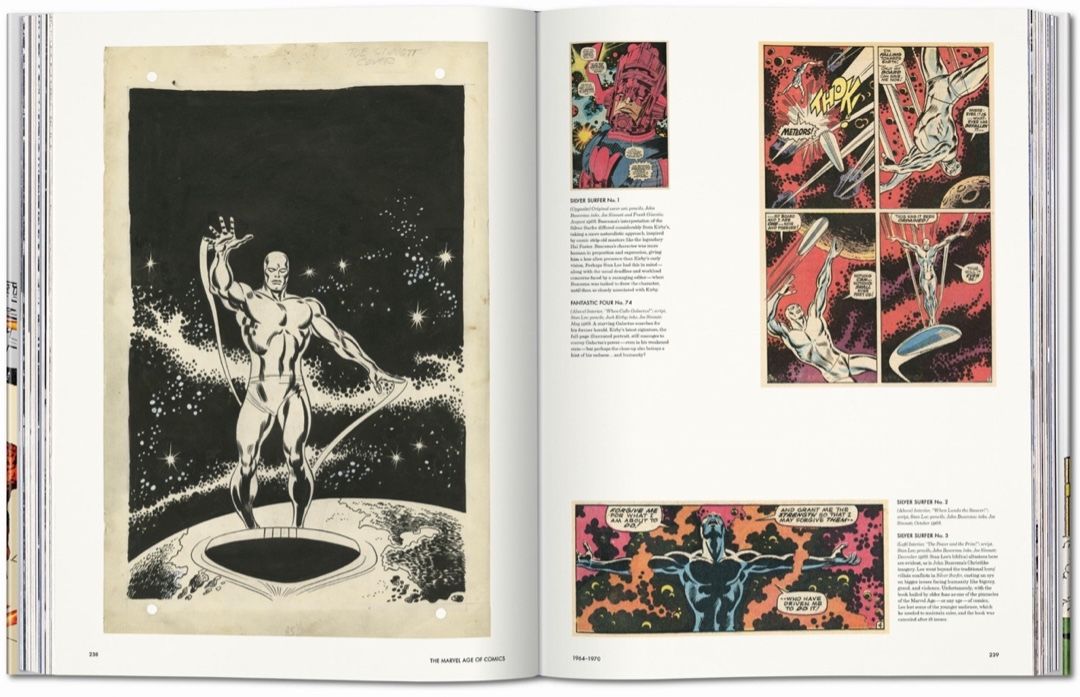 The Marvel Age of Comics 1961–1978