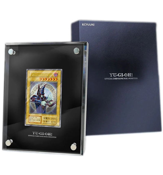 Yu-Gi-Oh! Dark Magician 25th Anniversary Stainless Steel Limited Ed. (10000 pieces) (JP)