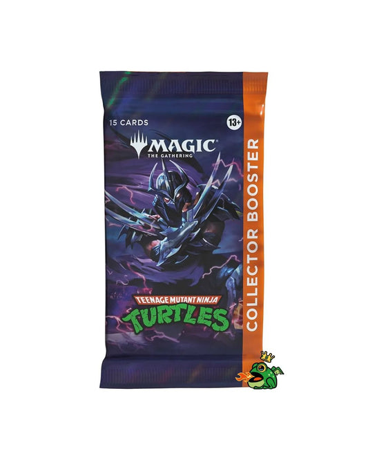 Magic The Gathering Teenage Mutant Ninja Turtles Collector's Booster (EN)