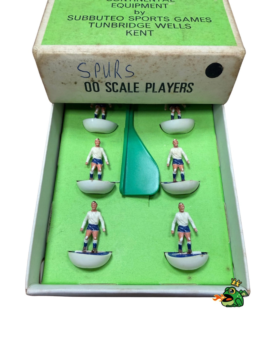 Subbuteo Squadra HW Spurs Bianco Blu