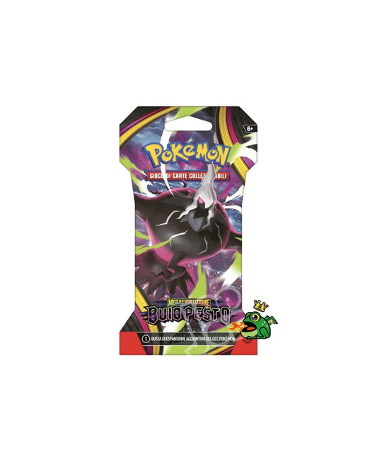 Pokémon Buio Pesto Bustina in Paper Sleeve (IT)