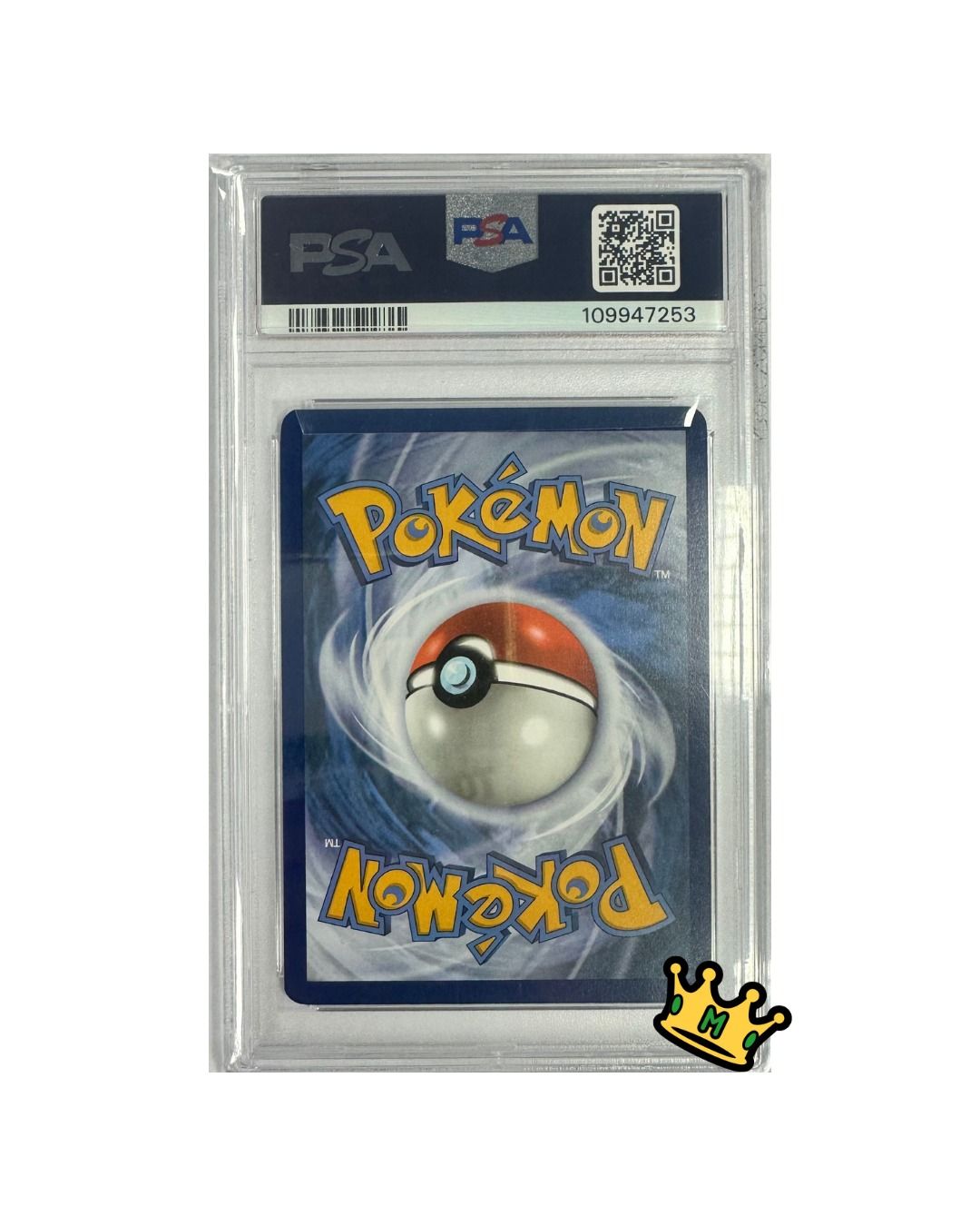 2023 POKEMON ITALIAN PAR IT-PARADOX RIFT #263 BEACH COURT HYPER RARE PSA 9