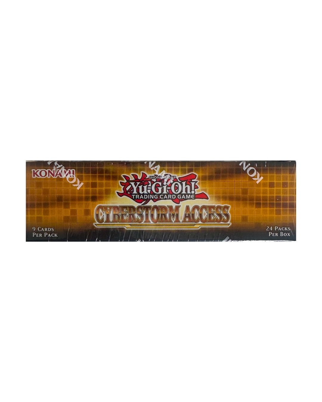 Yu-Gi-Oh! Cyberstorm Access 25th Quarter Century Box (EN)