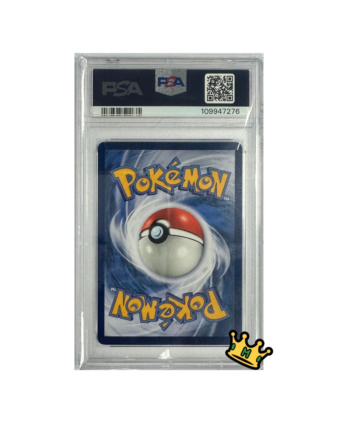 2022 POKEMON CHINESE SV PROMO #001 PIKACHU SCARLET/VIOLET PRE-ORDER PSA 10