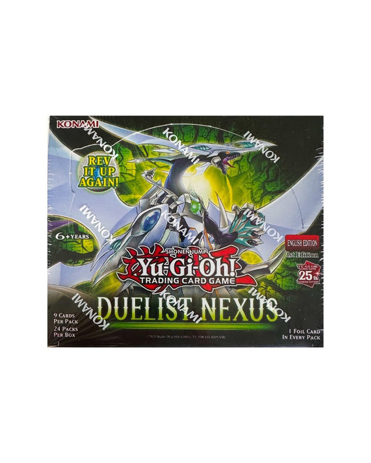 Yu-Gi-Oh! Duelist Nexus Box (EN)