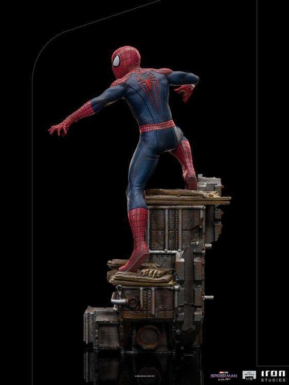 Spider-Man NWH Spider-Man 3 1/10 statue