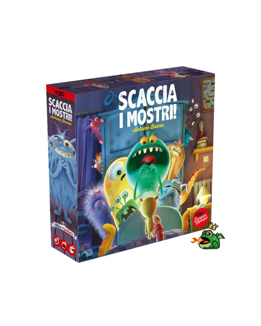 Scaccia i Mostri