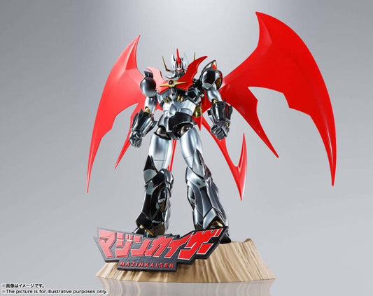 Gx-75SP Mazinkaiser 20th Anniversry Ed.