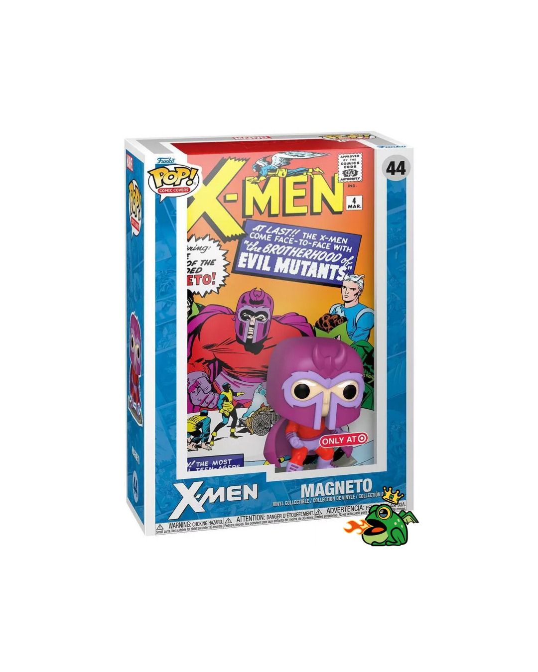 Funko POP! 44 X-Men Magneto