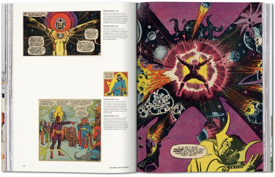 The Marvel Age of Comics 1961–1978