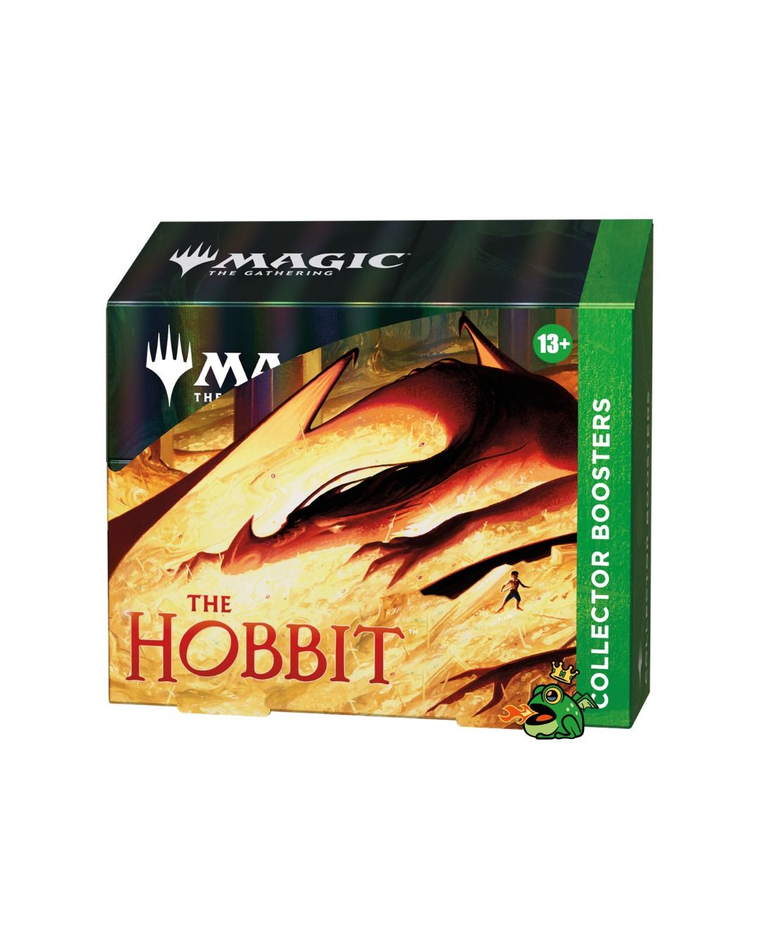 PREORDER Magic The Gathering The Hobbit Collector's Booster Display (EN)