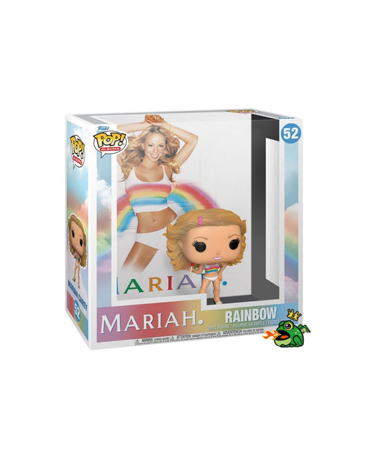 Funko POP! Albums 52 Mariah Carey Rainbow